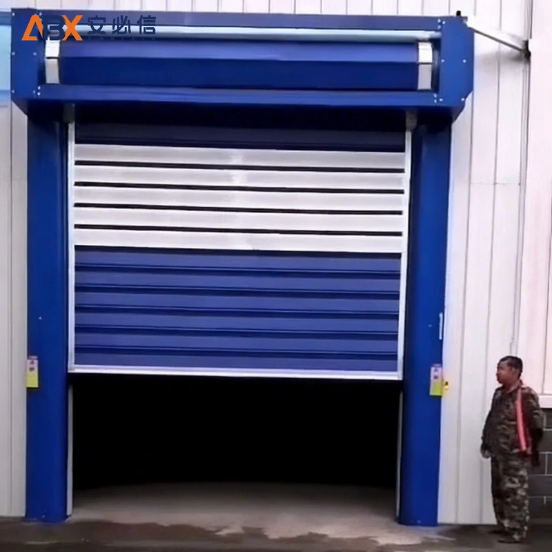 常德市消防快速门